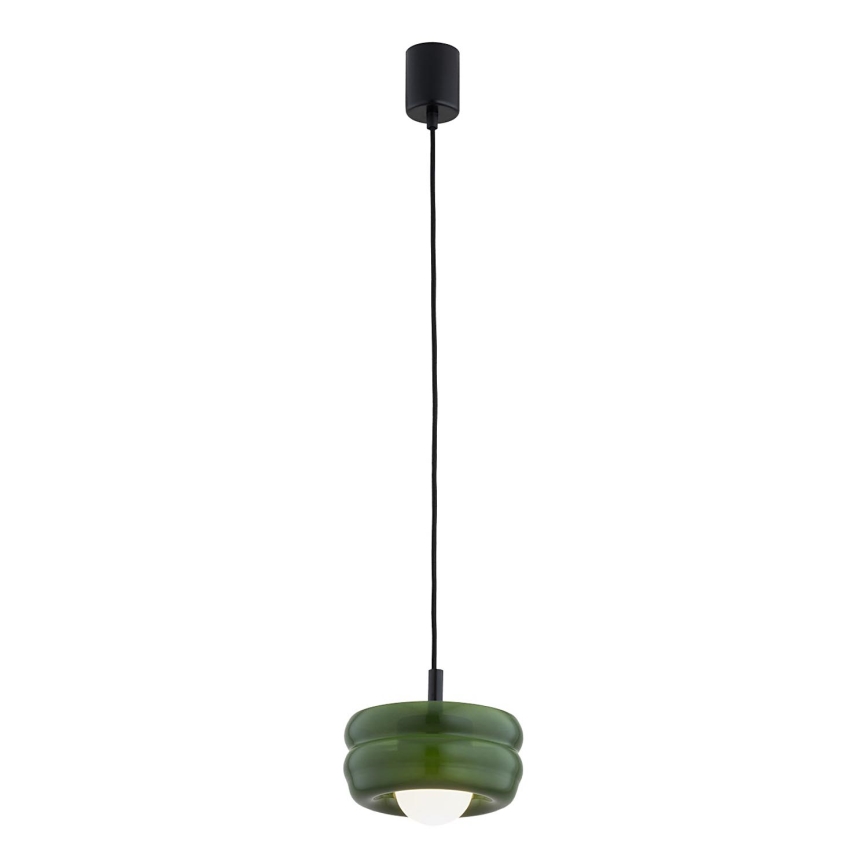 Argon 8815 - Żyrandol na lince TEVO 1xG9/4,5W/230V zielony