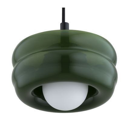 Argon 8815 - Żyrandol na lince TEVO 1xG9/4,5W/230V zielony