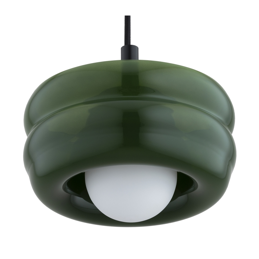 Argon 8815 - Żyrandol na lince TEVO 1xG9/4,5W/230V zielony