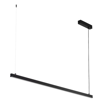 Argon 8835 - LED Żyrandol na lince MIAMI LED/37W/230V 3000K czarny