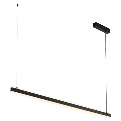 Argon 8835 - LED Żyrandol na lince MIAMI LED/37W/230V 3000K czarny