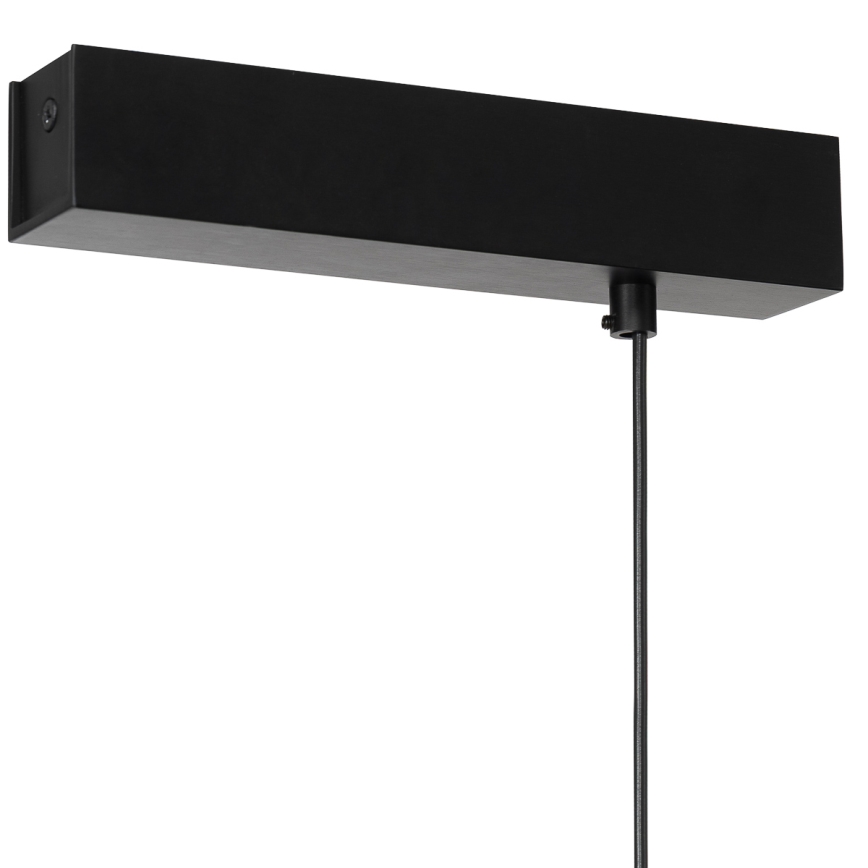 Argon 8835 - LED Żyrandol na lince MIAMI LED/37W/230V 3000K czarny