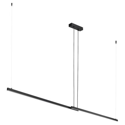 Argon 8838 - LED Żyrandol na lince MIAMI LED/74W/230V 3000K czarny