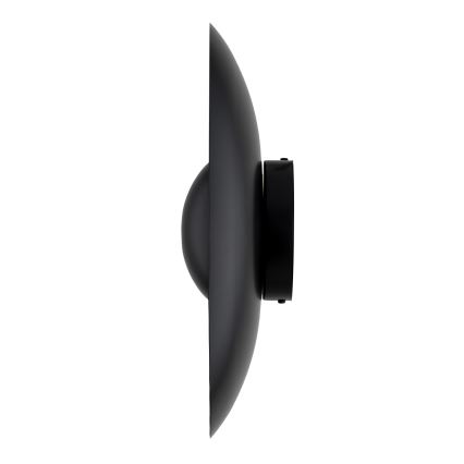 Argon 8864 - Kinkiet LED BOLTON LED/12,5W/230V 3000K czarny