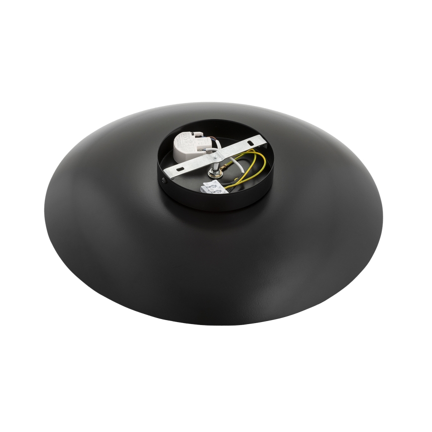 Argon 8864 - Kinkiet LED BOLTON LED/12,5W/230V 3000K czarny