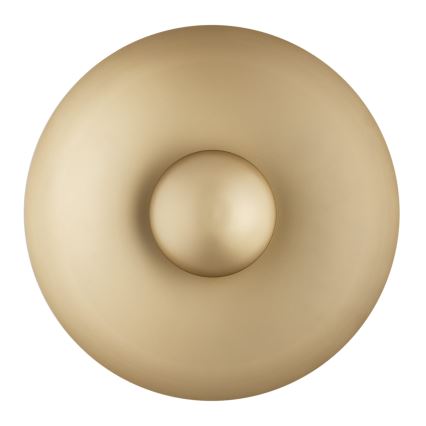 Argon 8865 - Kinkiet LED BOLTON LED/12,5W/230V 3000K złoty