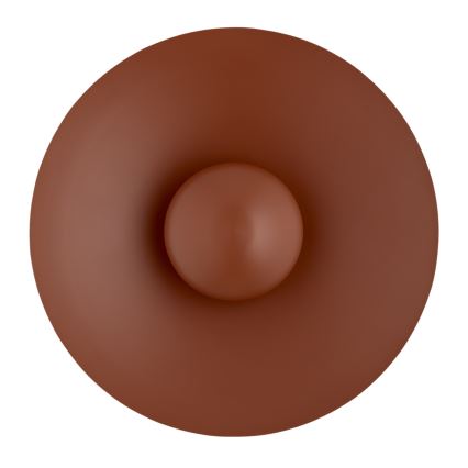 Argon 8866 - Kinkiet LED BOLTON LED/12,5W/230V 3000K terakotowy