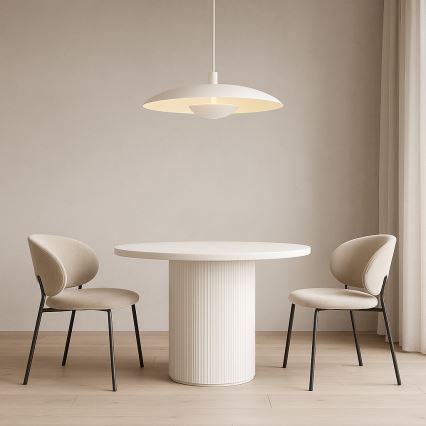 Argon 8867 - Lampa wisząca LED na linkach BOLTON LED/12,5W/230V 3000K biała