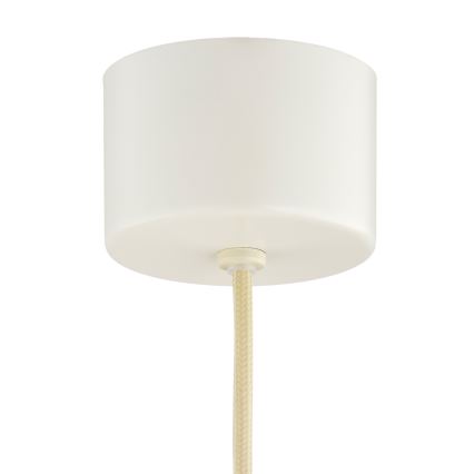 Argon 8867 - Lampa wisząca LED na linkach BOLTON LED/12,5W/230V 3000K biała