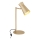 Argon 8874 - Lampa biurkowa LORD 1xE14/7W/230V złota