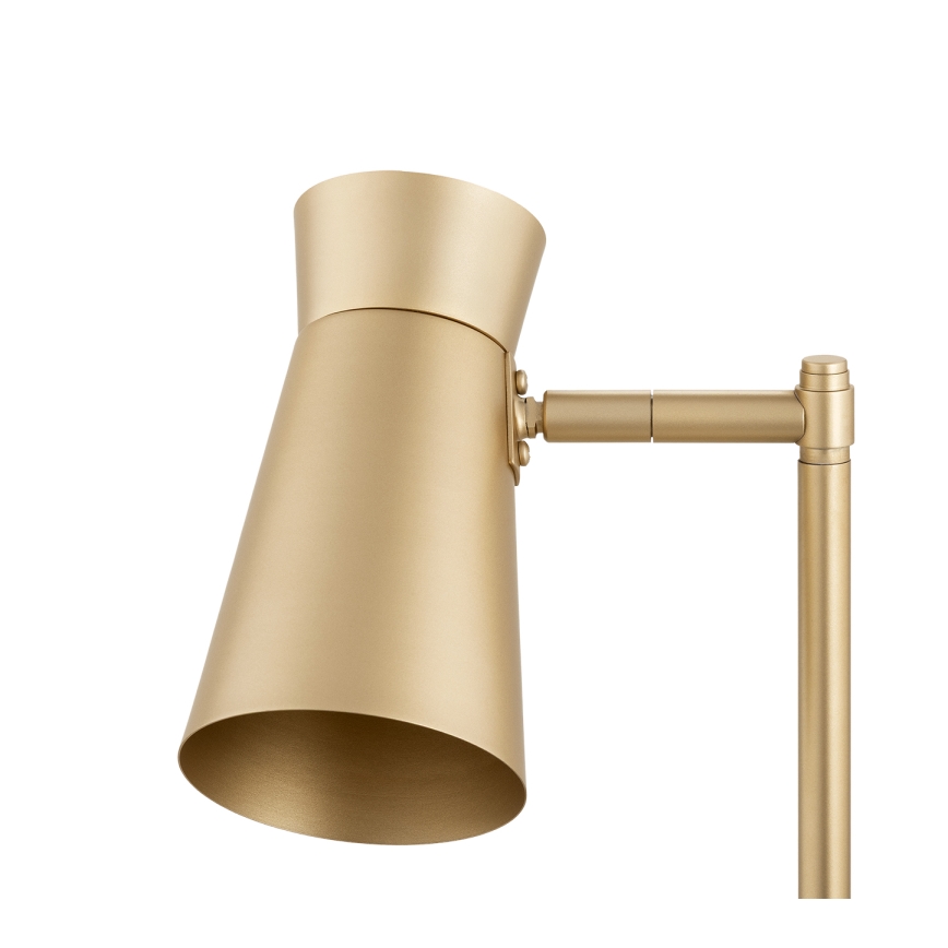 Argon 8874 - Lampa biurkowa LORD 1xE14/7W/230V złota