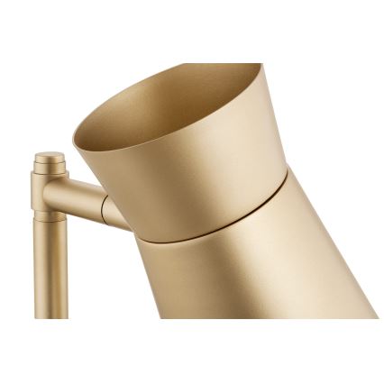 Argon 8874 - Lampa biurkowa LORD 1xE14/7W/230V złota