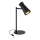 Argon 8875 - Lampa stołowa LORD 1xE14/7W/230V czarna