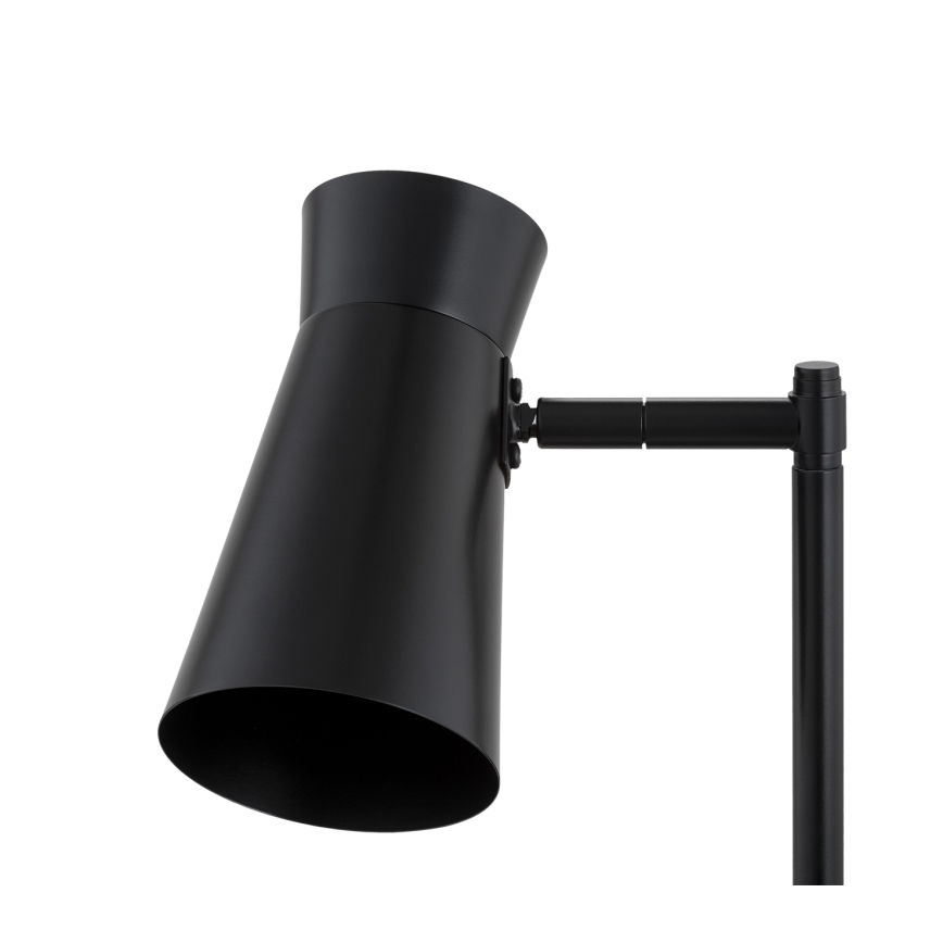 Argon 8875 - Lampa stołowa LORD 1xE14/7W/230V czarna