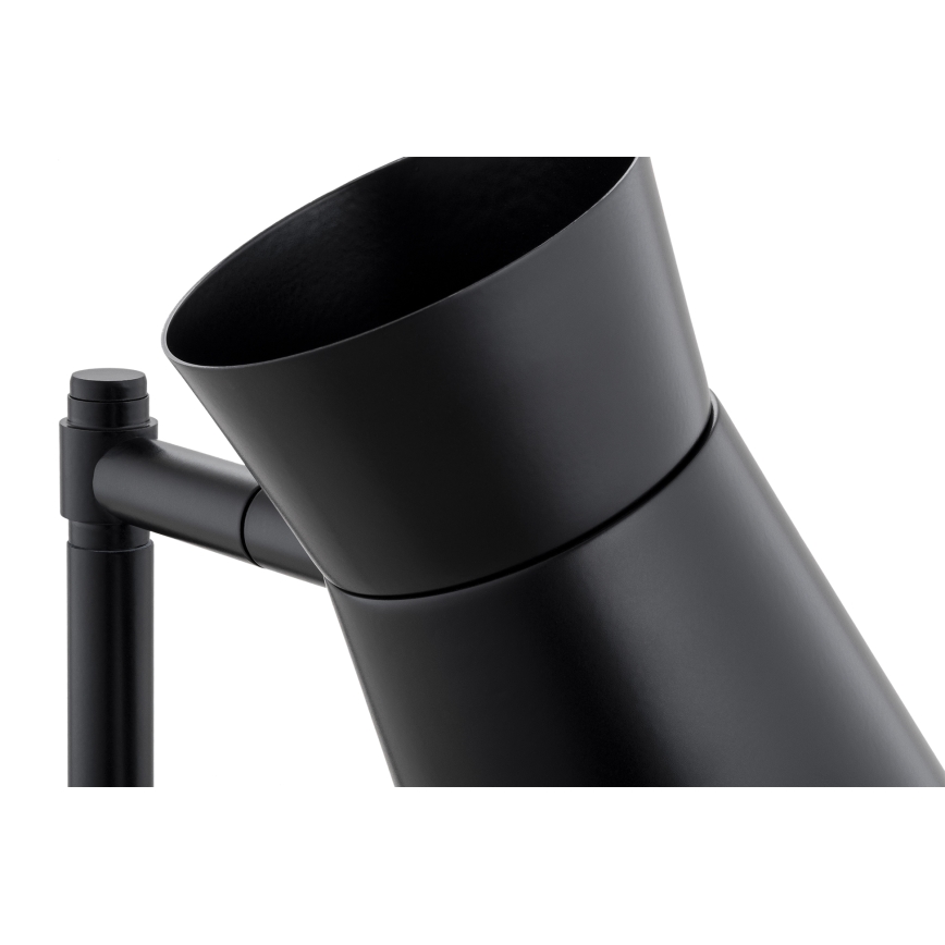 Argon 8875 - Lampa stołowa LORD 1xE14/7W/230V czarna