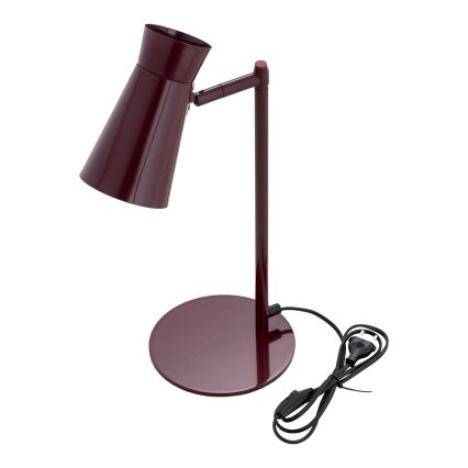 Argon 8877 - Lampa stołowa LORD 1xE14/7W/230V fioletowa