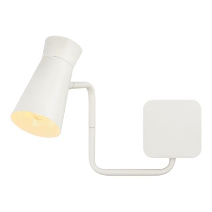 Argon 8879 - Kinkiet LORD 1xE14/7W/230V biały