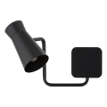 Argon 8880 - Lampa ścienna LORD 1xE14/7W/230V czarna