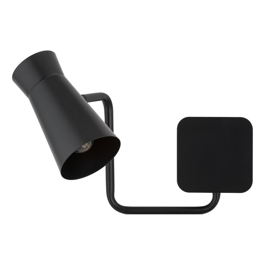 Argon 8880 - Lampa ścienna LORD 1xE14/7W/230V czarna