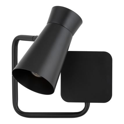 Argon 8880 - Lampa ścienna LORD 1xE14/7W/230V czarna