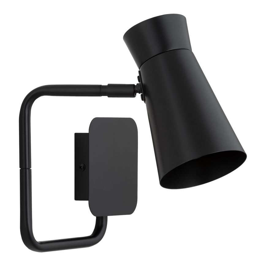 Argon 8880 - Lampa ścienna LORD 1xE14/7W/230V czarna