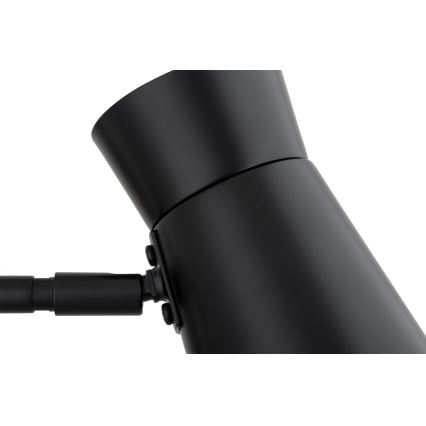 Argon 8880 - Lampa ścienna LORD 1xE14/7W/230V czarna