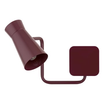 Argon 8881 - Lampa ścienna LORD 1xE14/7W/230V fioletowa