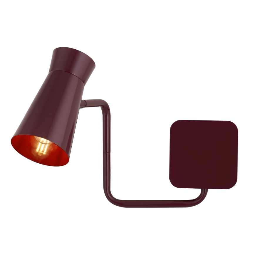 Argon 8881 - Lampa ścienna LORD 1xE14/7W/230V fioletowa