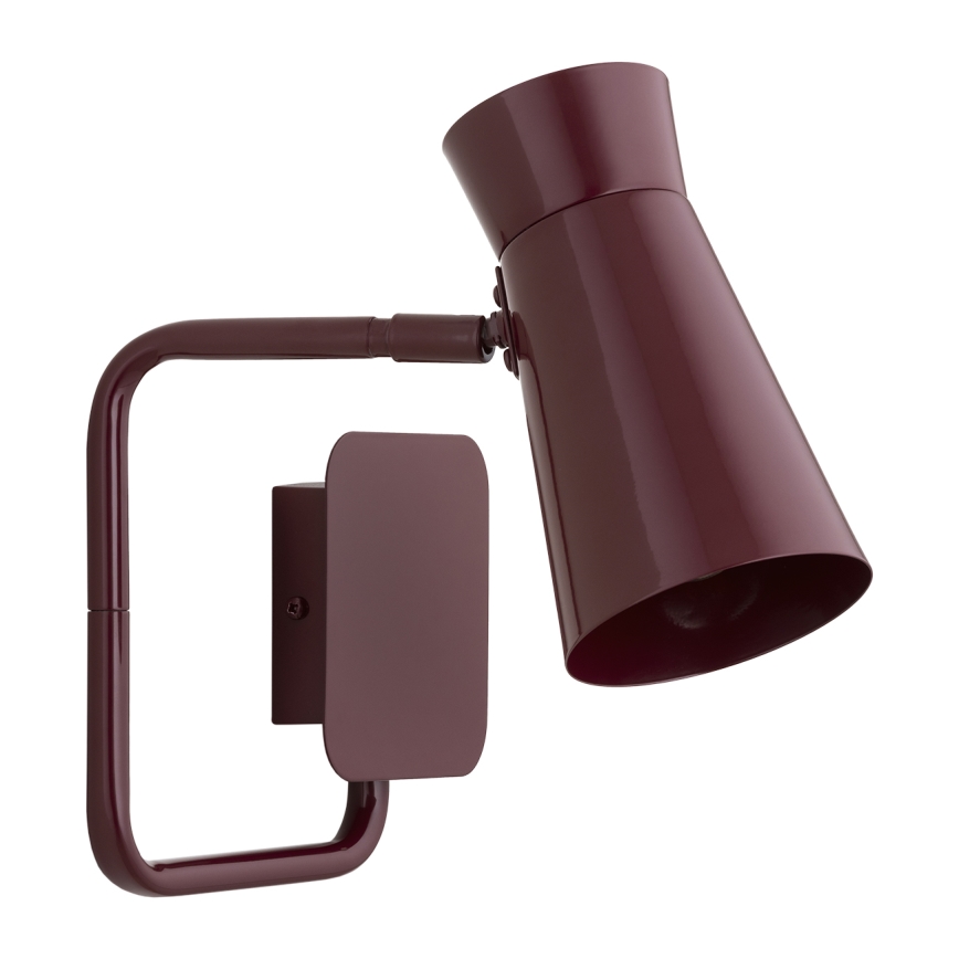 Argon 8881 - Lampa ścienna LORD 1xE14/7W/230V fioletowa