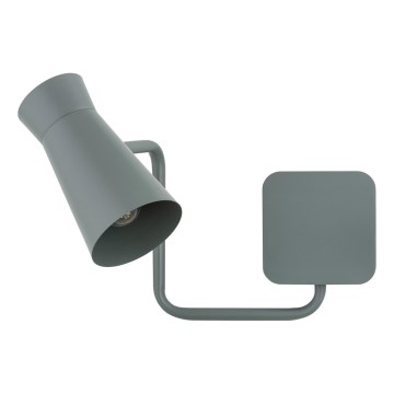 Argon 8883 - Kinkiet LORD 1xE14/7W/230V szary