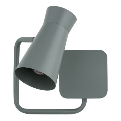 Argon 8883 - Kinkiet LORD 1xE14/7W/230V szary