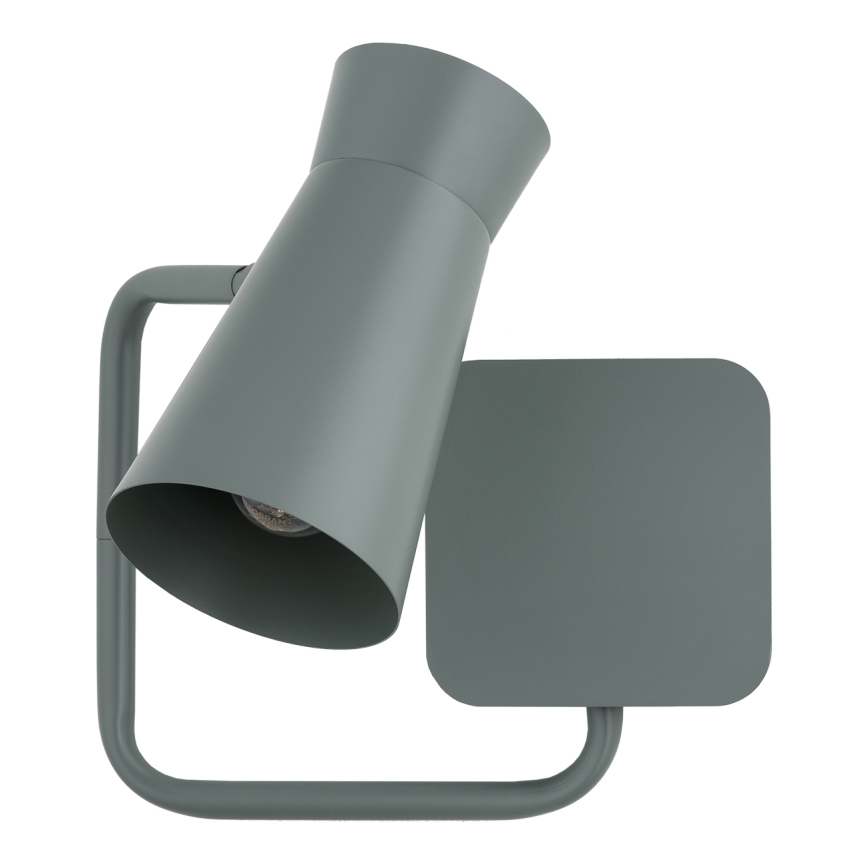 Argon 8883 - Kinkiet LORD 1xE14/7W/230V szary