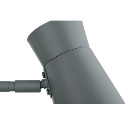 Argon 8883 - Kinkiet LORD 1xE14/7W/230V szary