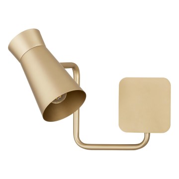 Argon 8884 - Kinkiet LORD 1xE14/7W/230V złoty