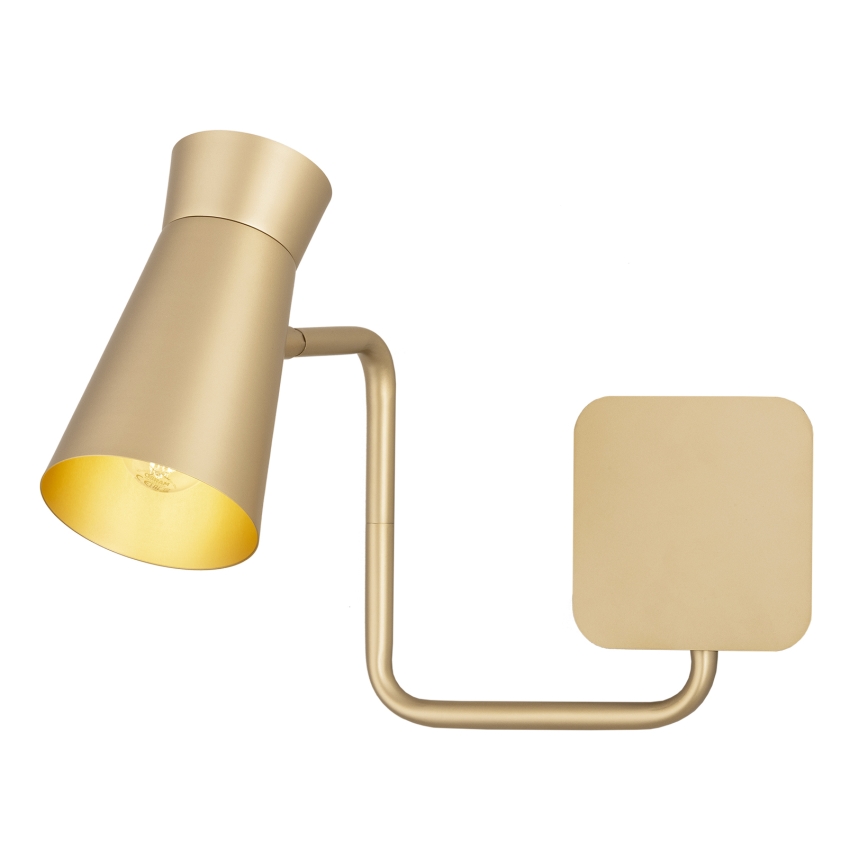 Argon 8884 - Kinkiet LORD 1xE14/7W/230V złoty