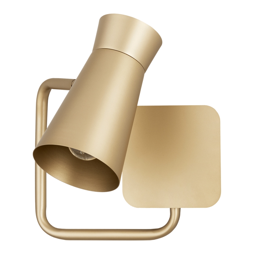 Argon 8884 - Kinkiet LORD 1xE14/7W/230V złoty