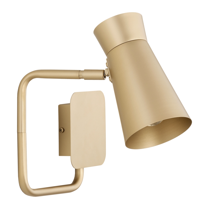 Argon 8884 - Kinkiet LORD 1xE14/7W/230V złoty