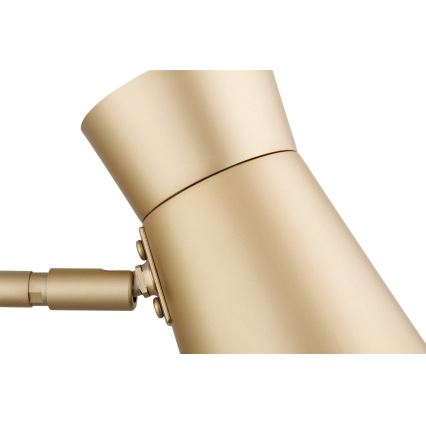 Argon 8884 - Kinkiet LORD 1xE14/7W/230V złoty