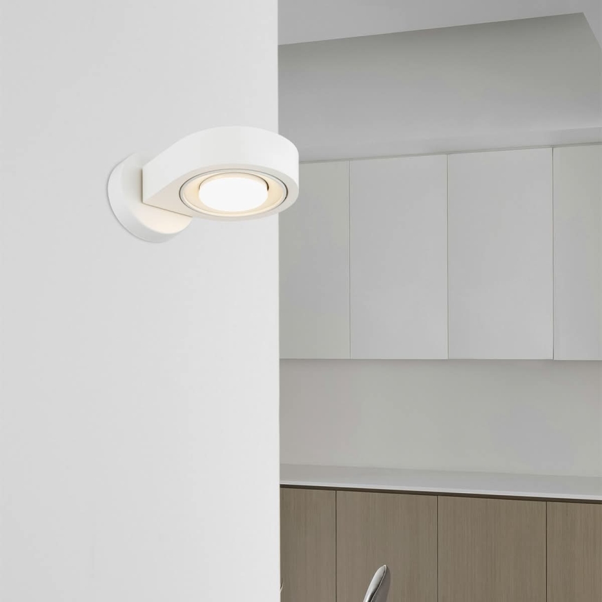 Argon 8897 - Kinkiet LOTUS 1xGX53/12W/230V biały