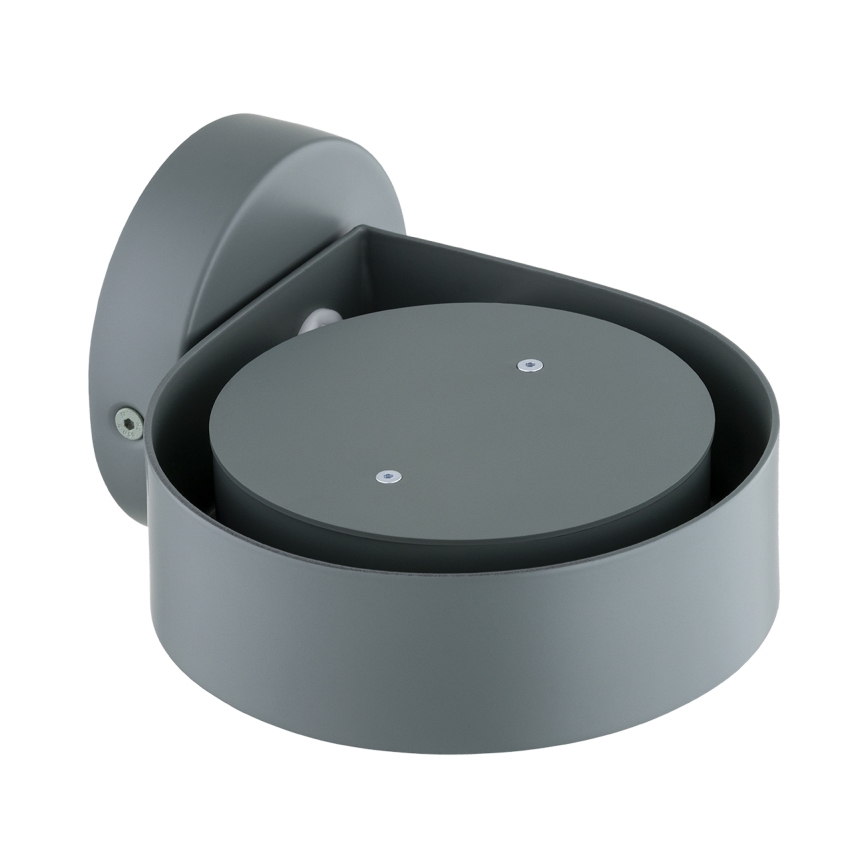 Argon 8898 - Kinkiet LOTUS 1xGX53/12W/230V szary