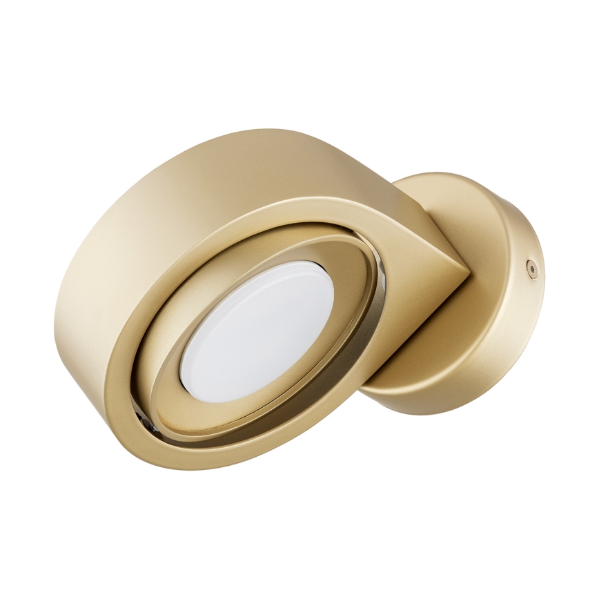 Argon 8899 - Kinkiet LOTUS 1xGX53/12W/230V złoty