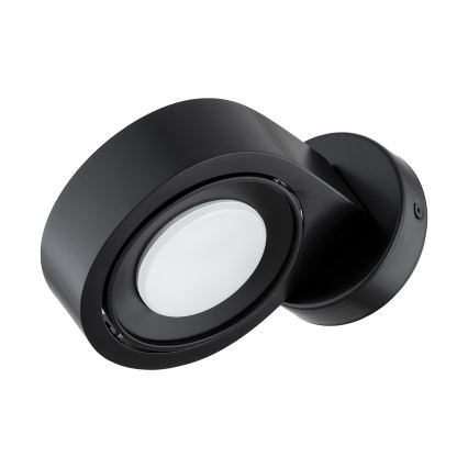 Argon 8900 - Kinkiet LOTUS 1xGX53/12W/230V czarny