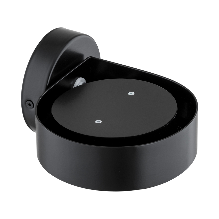 Argon 8900 - Kinkiet LOTUS 1xGX53/12W/230V czarny