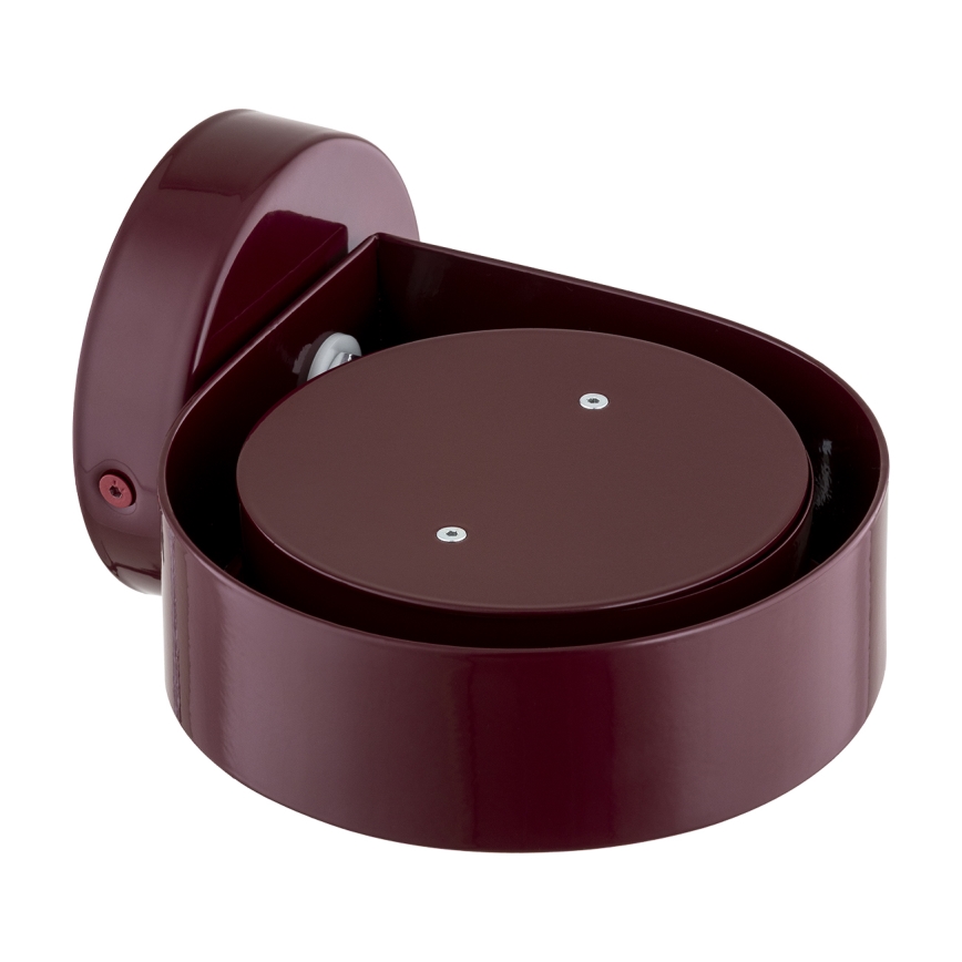 Argon 8901 - Kinkiet LOTUS 1xGX53/12W/230V fioletowy