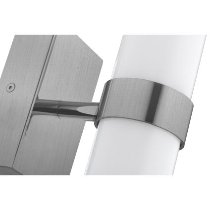 Argon 8928 - LED oświetlenie lustra łazienkowego BATUMI LED/24W/230V 3000K IP44 chrom matowy