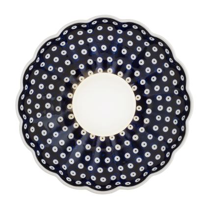 Argon 8933 - Kinkiet BOLL 1xG9/6W/230V niebieski