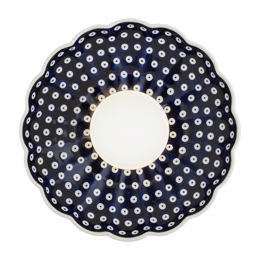 Argon 8933 - Kinkiet BOLL 1xG9/6W/230V niebieski