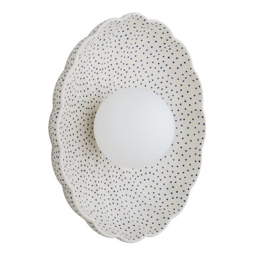 Argon 8934 - Kinkiet BOLL 1xG9/6W/230V biały