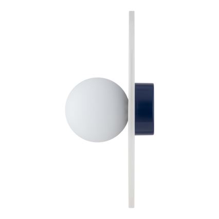 Argon 8935 - Kinkiet BOLL 1xG9/6W/230V niebieski
