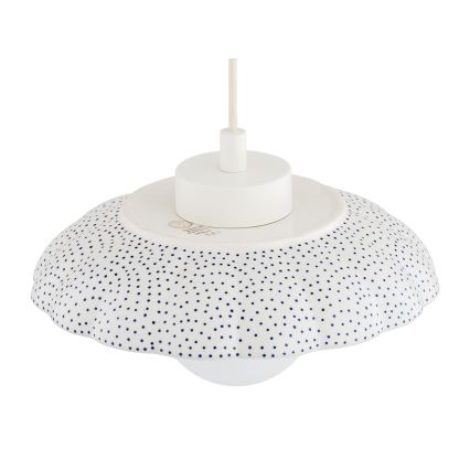 Argon 8947 - Lampa wisząca na lince BOLL 1xG9/6W/230V biała